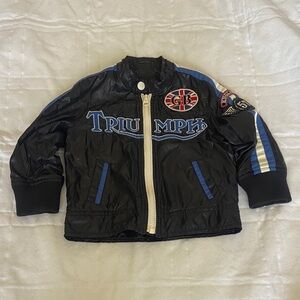Triumph Lucky Brand Jacket